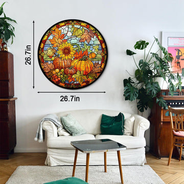 Pumpe e girasoli puzzle puzzle 1000 pezzi